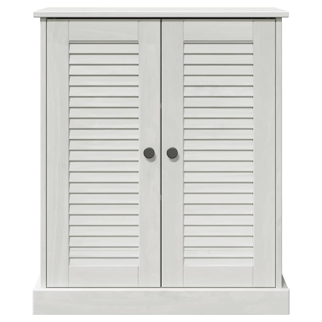 Bathroom Cabinet VIGO White and Antique White 68 x 34 x 80 cm