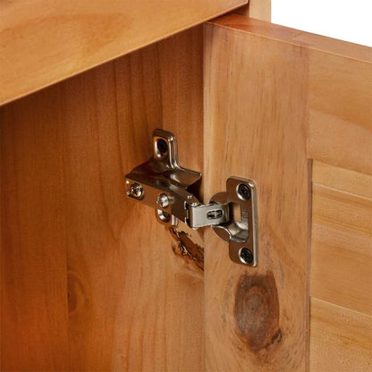 Bathroom Cabinet VIGO Brown and Honey Brown 68 x 34 x 80 cm