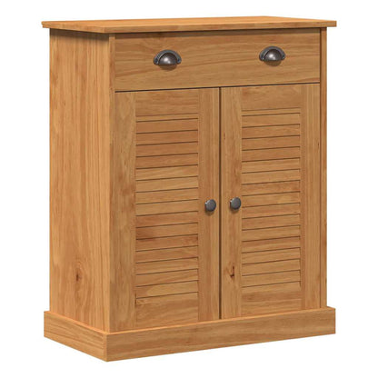 Bathroom Cabinet VIGO Brown and Honey Brown 68 x 34 x 80 cm