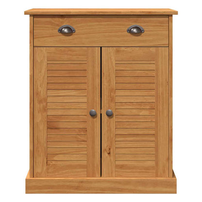 Bathroom Cabinet VIGO Brown and Honey Brown 68 x 34 x 80 cm