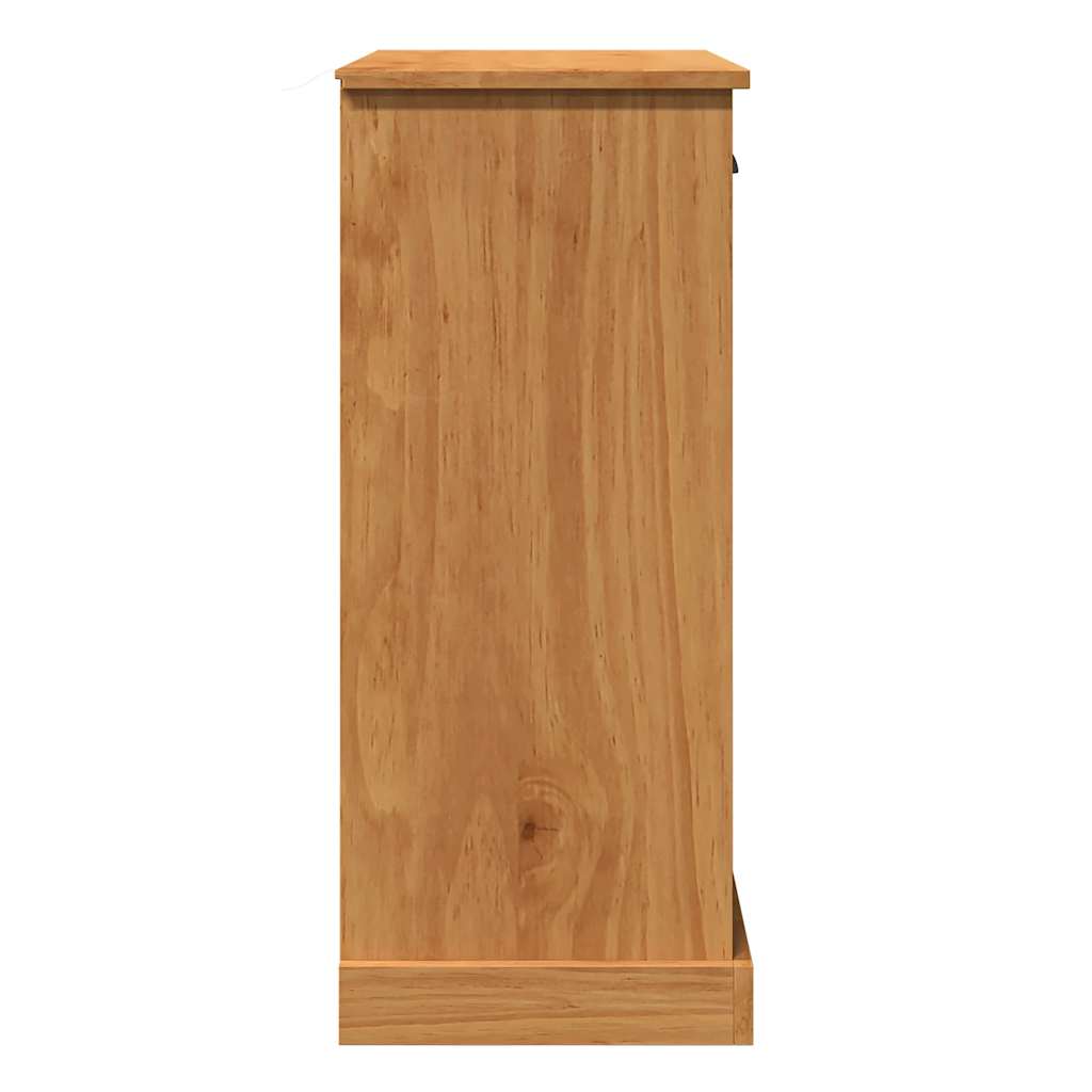 Bathroom Cabinet VIGO Brown and Honey Brown 68 x 34 x 80 cm