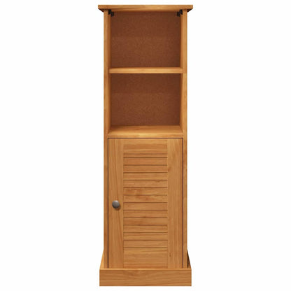 Bathroom Cabinet VIGO Brown and Honey Brown 37 x 34 x 110 cm