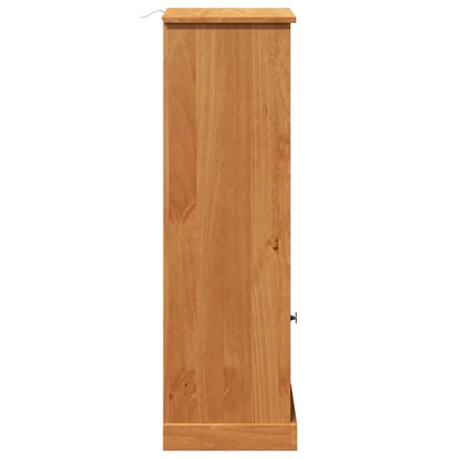 Bathroom Cabinet VIGO Brown and Honey Brown 37 x 34 x 110 cm
