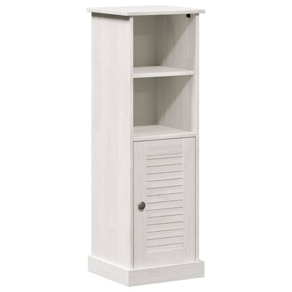 Bathroom Cabinet VIGO White and Antique White 37 x 34 x 110 cm