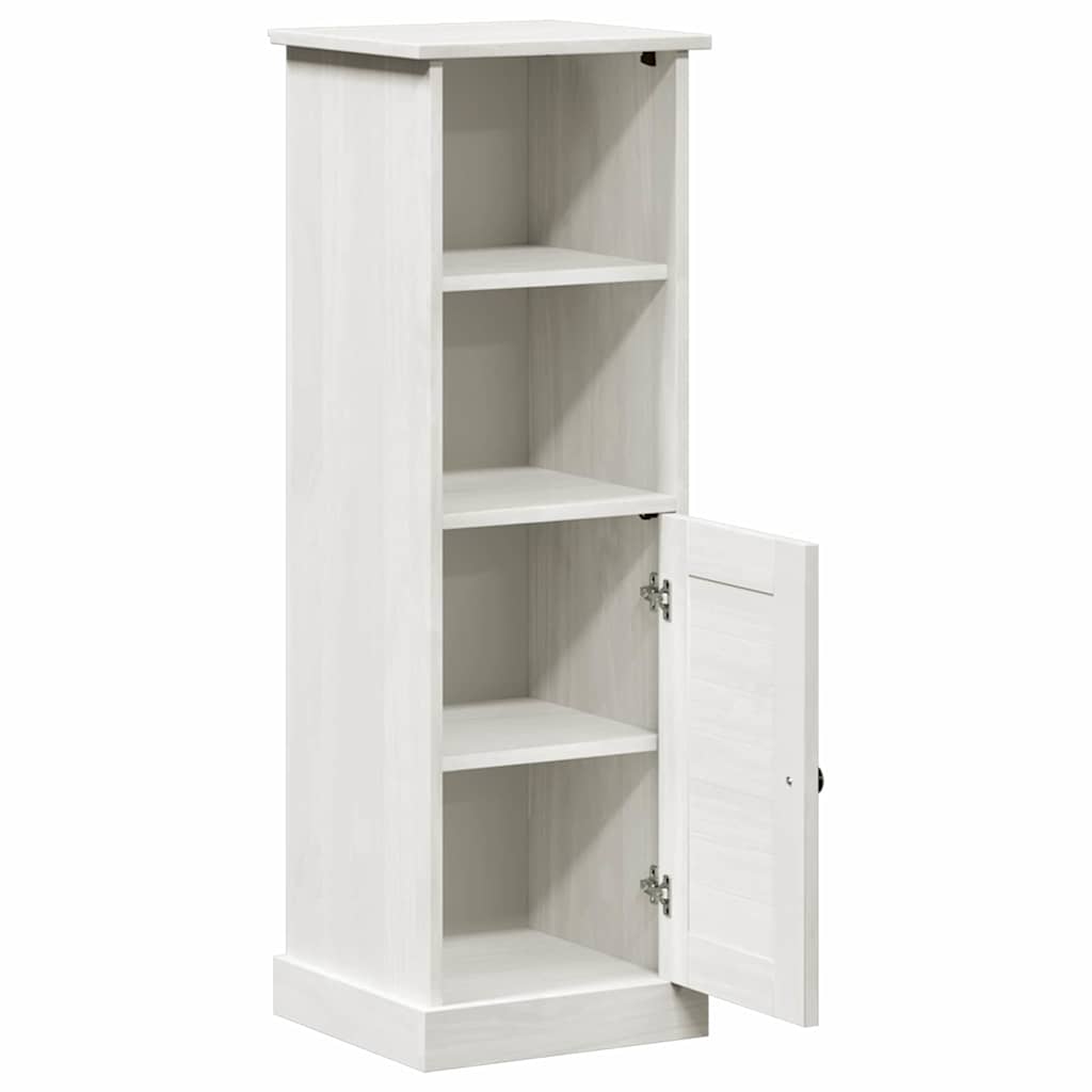 Bathroom Cabinet VIGO White and Antique White 37 x 34 x 110 cm
