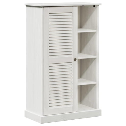 Bathroom Cabinet VIGO White and Antique White 68 x 34 x 110 cm