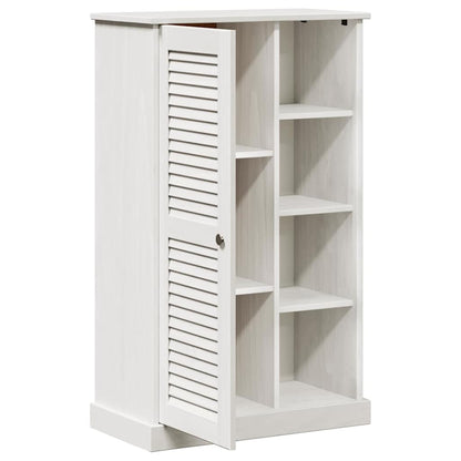 Bathroom Cabinet VIGO White and Antique White 68 x 34 x 110 cm