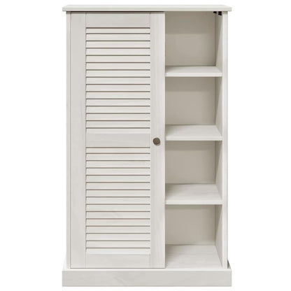 Bathroom Cabinet VIGO White and Antique White 68 x 34 x 110 cm