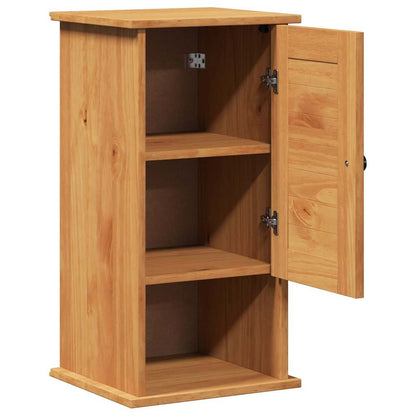 Bathroom Cabinet VIGO Brown and Honey Brown 37 x 34 x 71.5 cm