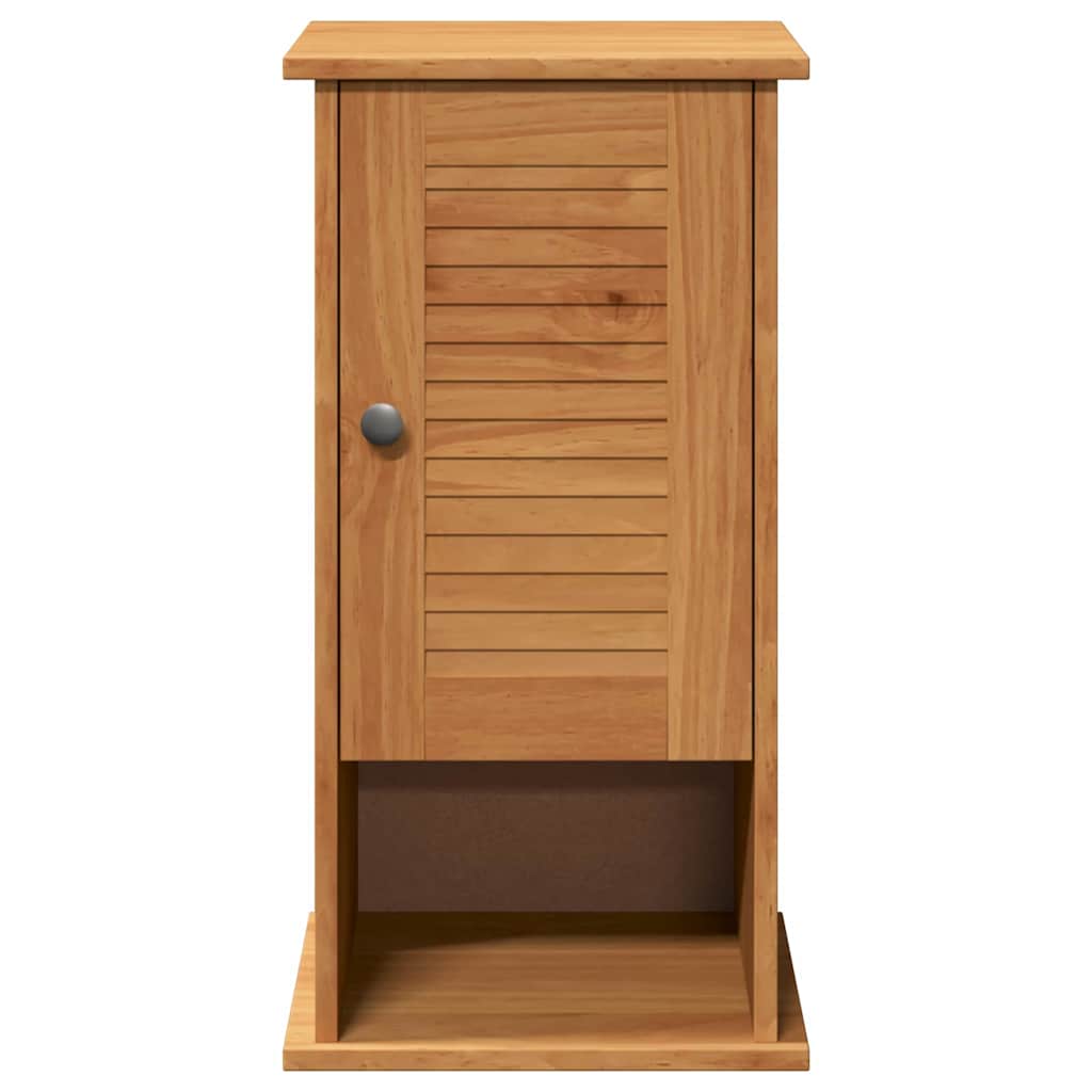Bathroom Cabinet VIGO Brown and Honey Brown 37 x 34 x 71.5 cm