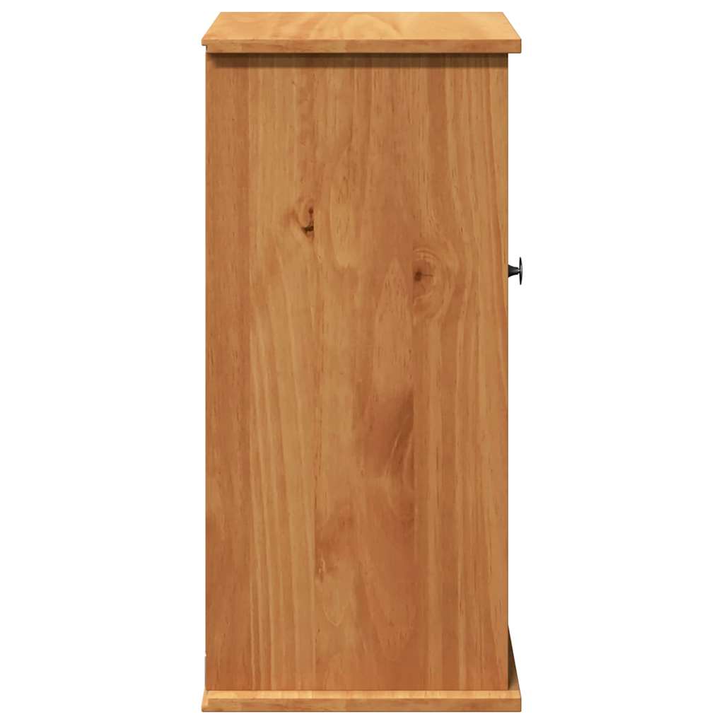 Bathroom Cabinet VIGO Brown and Honey Brown 37 x 34 x 71.5 cm