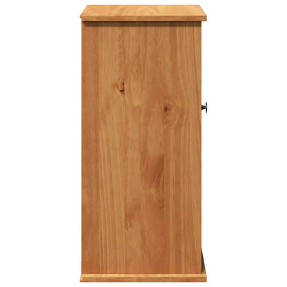 Bathroom Cabinet VIGO Brown and Honey Brown 37 x 34 x 71.5 cm
