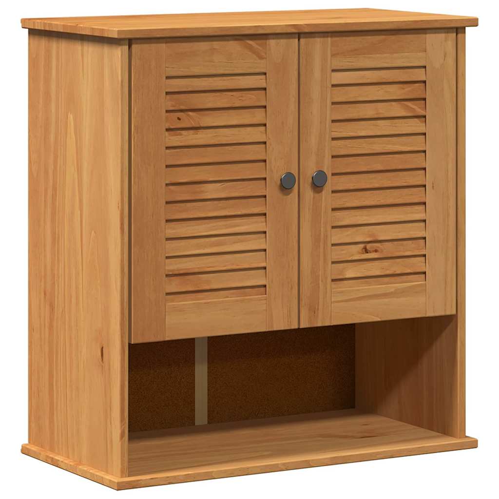 Bathroom Cabinet VIGO Brown and Honey Brown 67.5 x 34 x 71.5 cm