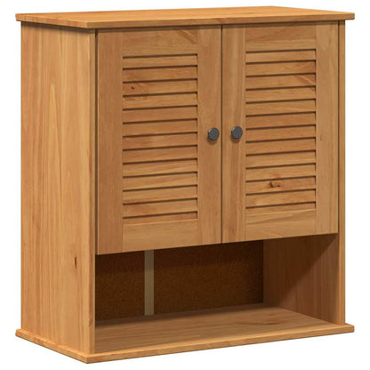 Bathroom Cabinet VIGO Brown and Honey Brown 67.5 x 34 x 71.5 cm