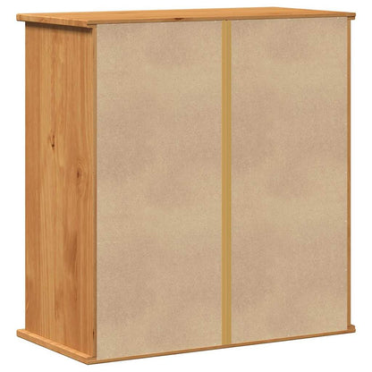 Bathroom Cabinet VIGO Brown and Honey Brown 67.5 x 34 x 71.5 cm