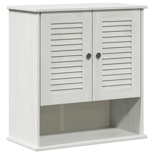 Bathroom Cabinet VIGO White and Antique White