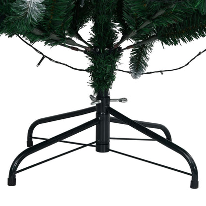 Artificial Christmas Tree 300 LEDs 70.9"