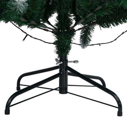 Artificial Christmas Tree 300 LEDs 82.7"