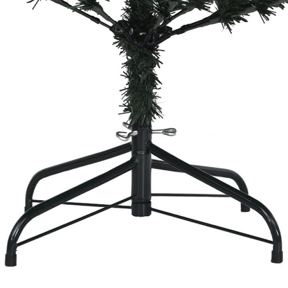 Artificial Christmas Tree 300 LEDs 82.7"