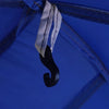 Pool Tent with Removable Fly & Mesh Walls Azure Blue 618x532 cm