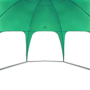 Party Tent Sea Green Waterproof