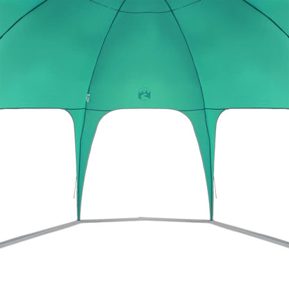 Party Tent Sea Green Waterproof