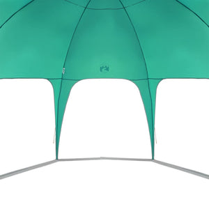 Party Tent Sea Green Waterproof