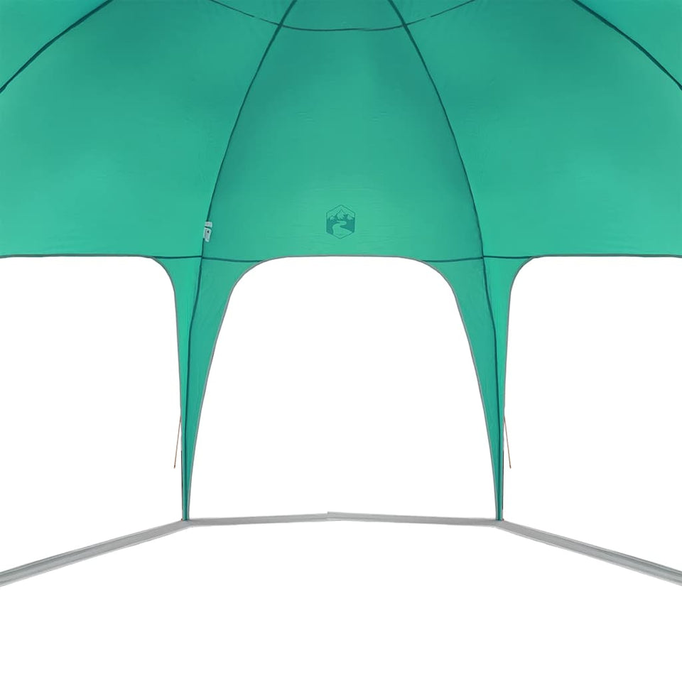 Party Tent Sea Green Waterproof