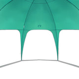 Party Tent Sea Green Waterproof