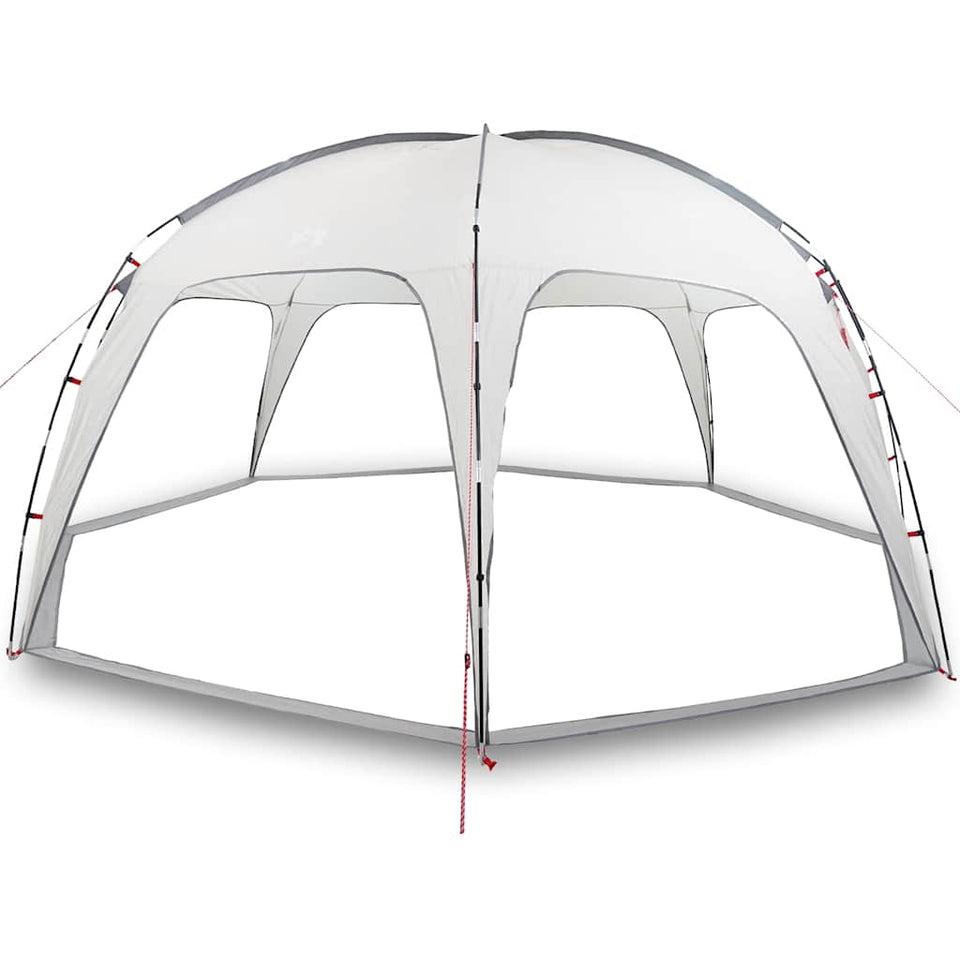 Party Tent Grey Waterproof