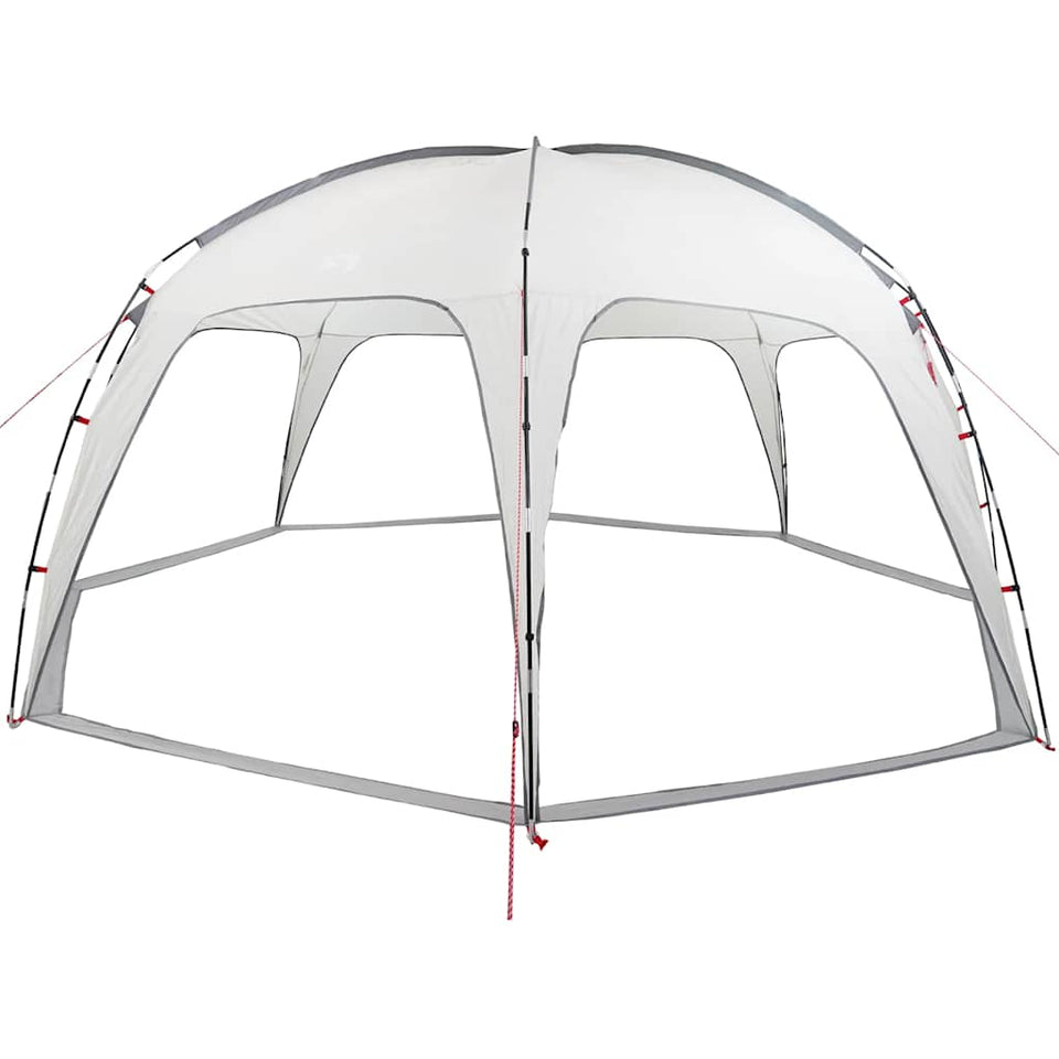 Party Tent Grey Waterproof