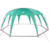 Party Tent Sea Green Waterproof