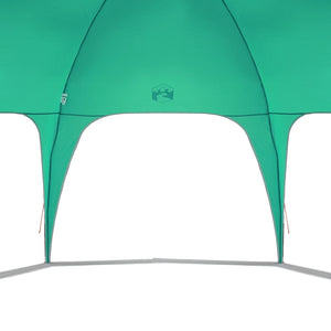 Party Tent Sea Green Waterproof