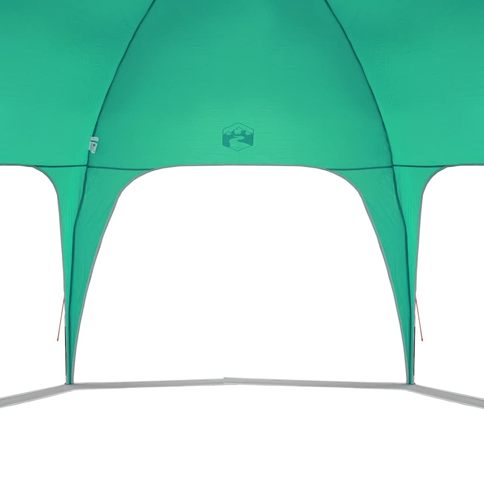 Party Tent Sea Green Waterproof