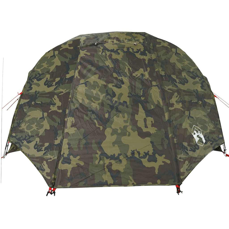 Fishing Tent 5-Person Camouflage Waterproof