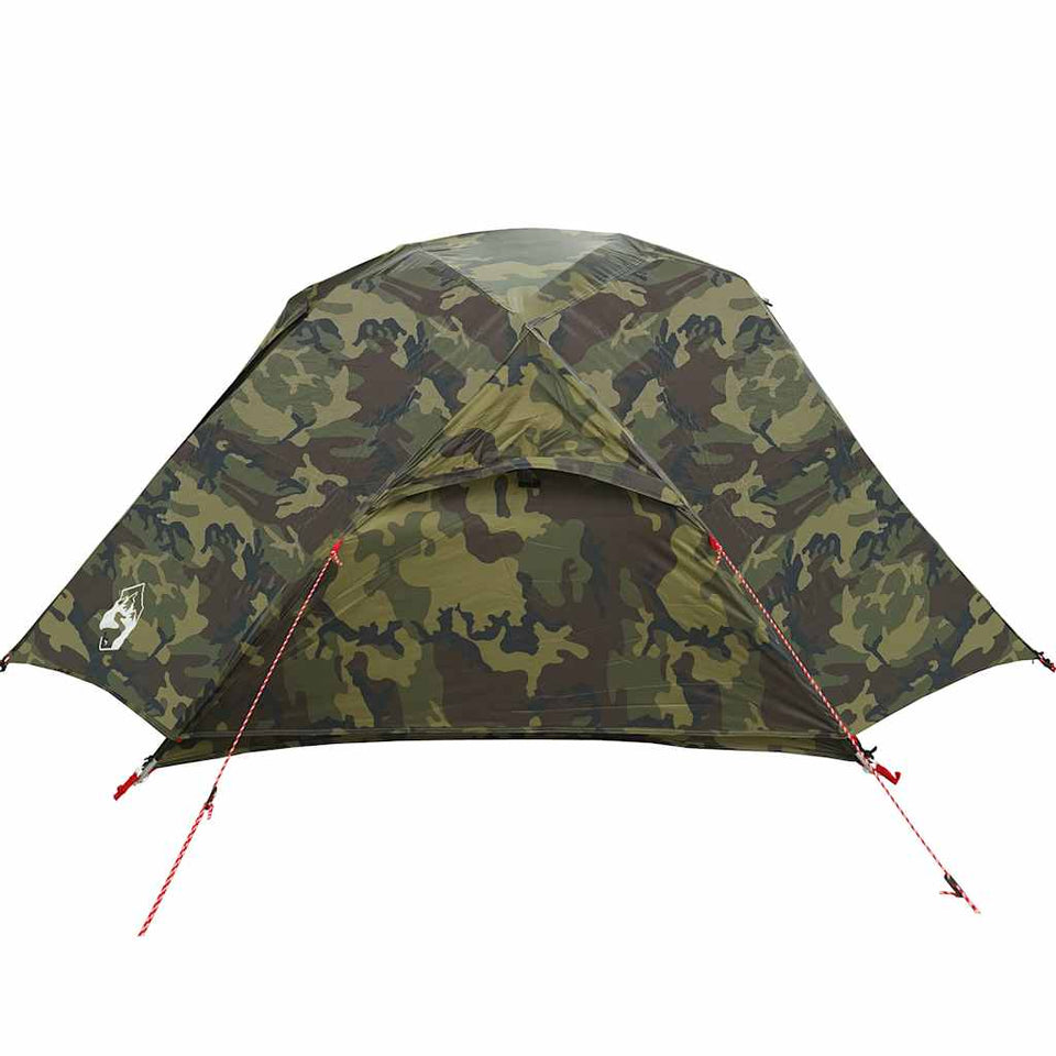 Fishing Tent 5-Person Camouflage Waterproof