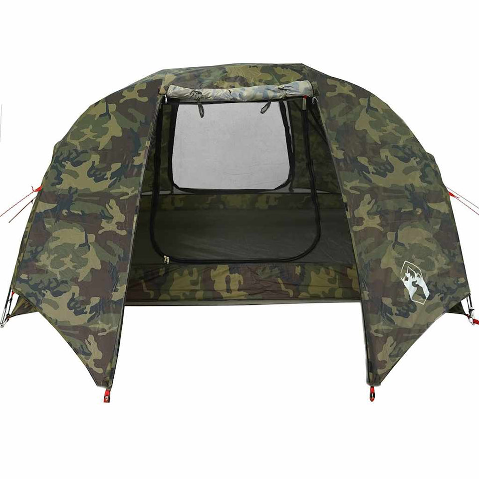 Fishing Tent 5-Person Camouflage Waterproof