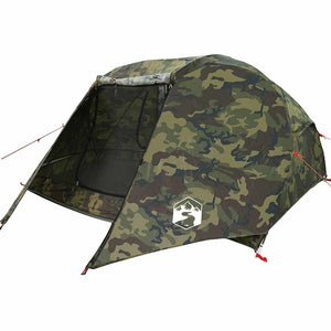 Fishing Tent 5-Person Camouflage Waterproof