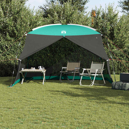 Mosquito Tent with Roof Sea Green 380 x 380 x 225 cm