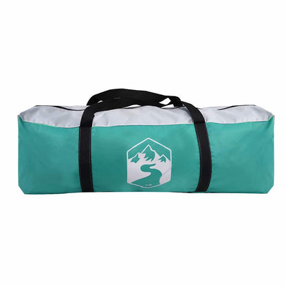 Mosquito Tent with Roof Sea Green 380 x 380 x 225 cm