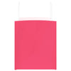 Paper Bags 250 pcs with Handles Pink 32x22x24 cm