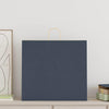 Paper Bags 250 pcs with Handles Blue 54x15x49 cm
