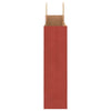 Paper Bags 50 pcs with Handles Red 32x12x42 cm