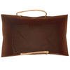 Paper Bags 250 pcs with Handles Red 32x22x28 cm