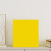 Paper Bags 50 pcs with Handles Yellow 45x17x48 cm