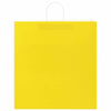 Paper Bags 50 pcs with Handles Yellow 45x17x48 cm