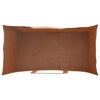 Paper Bags 50 pcs with Handles Brown 32x17x25 cm
