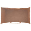 Paper Bags 250 pcs with Handles Brown 15x8x21 cm