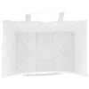 Paper Bags 50 pcs with Handles White 32x22x24 cm