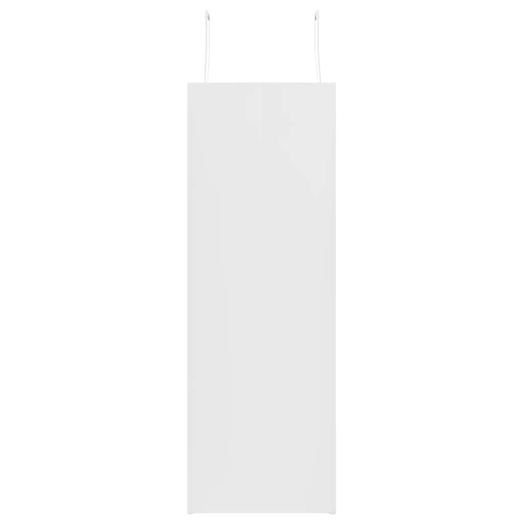 Paper Bags 250 pcs with Handles White 45x17x48 cm